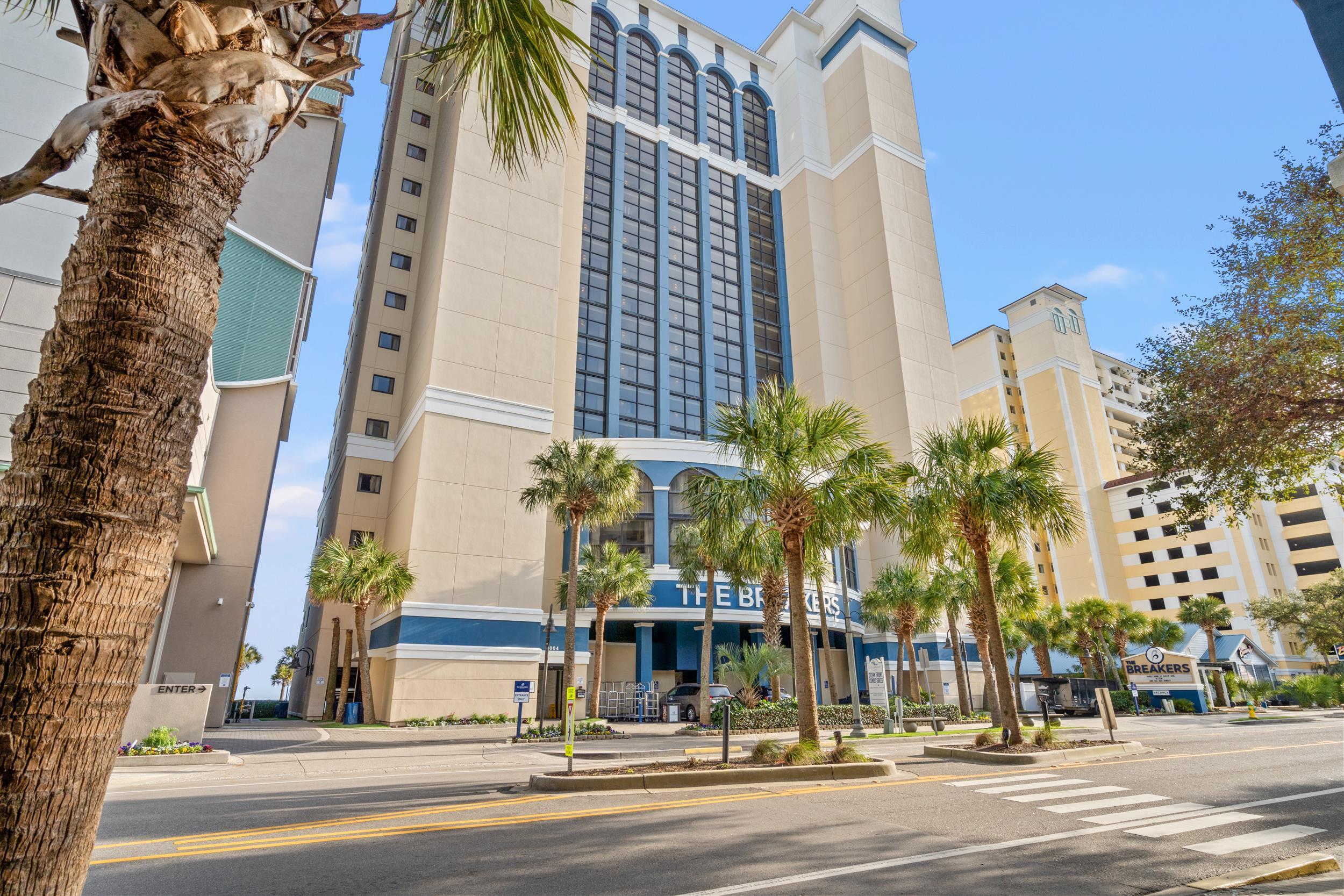 2006 North Ocean Boulevard, Unit 473 Myrtle Beach, SC 29577 - Photo 33 of 36