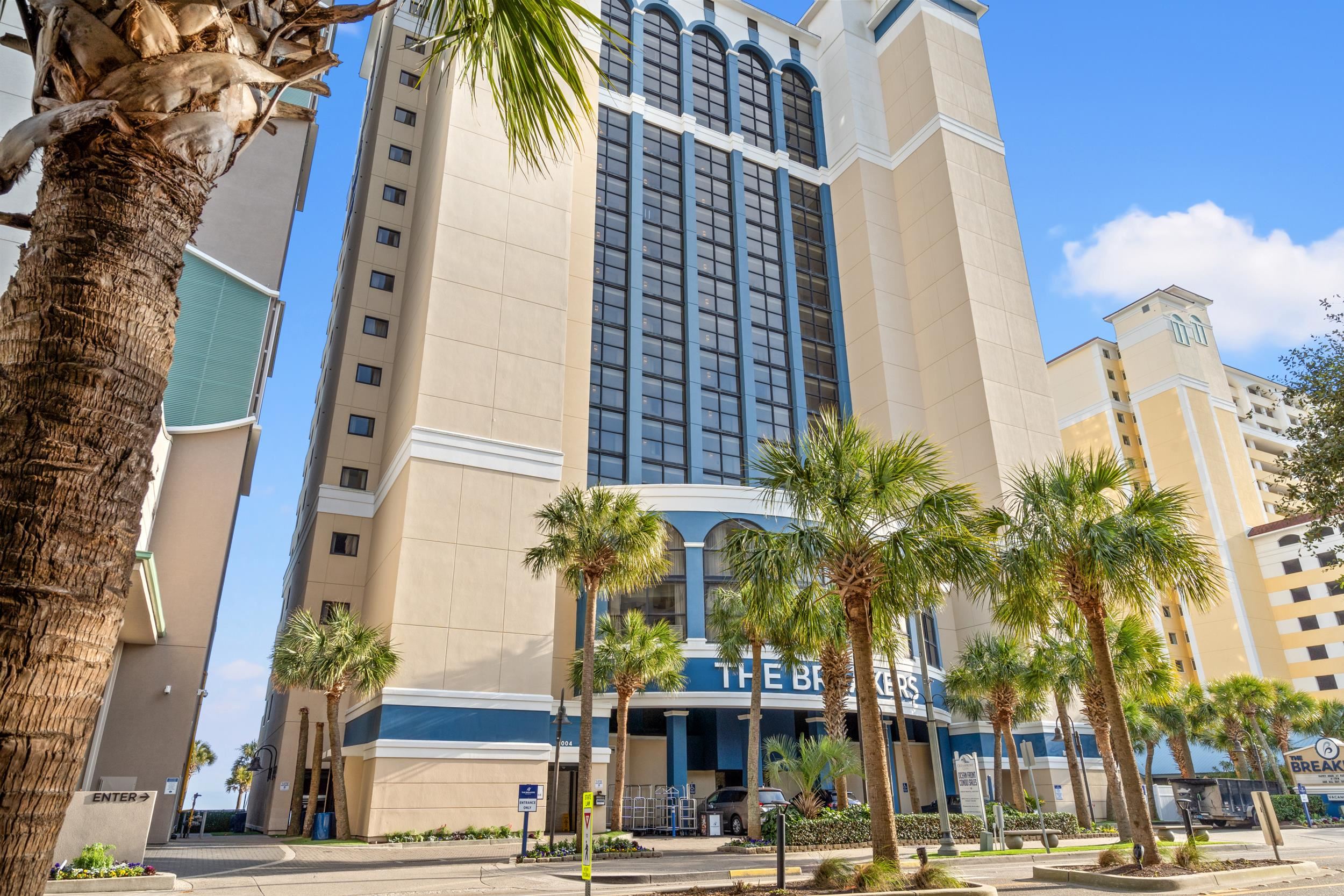 2006 North Ocean Boulevard, Unit 473 Myrtle Beach, SC 29577 - Photo 34 of 36