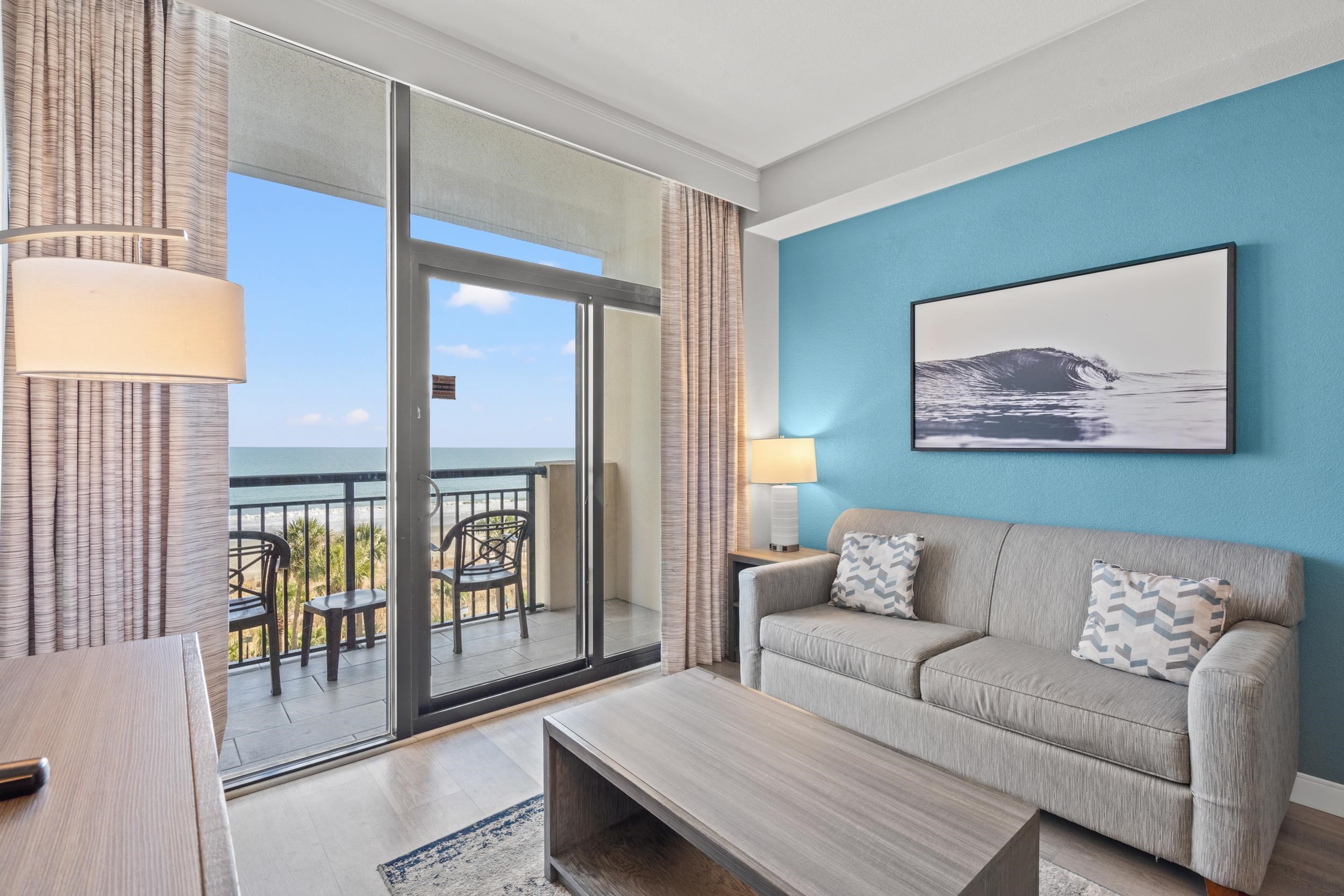 2006 North Ocean Boulevard, Unit 473 Myrtle Beach, SC 29577 - Photo 5 of 36