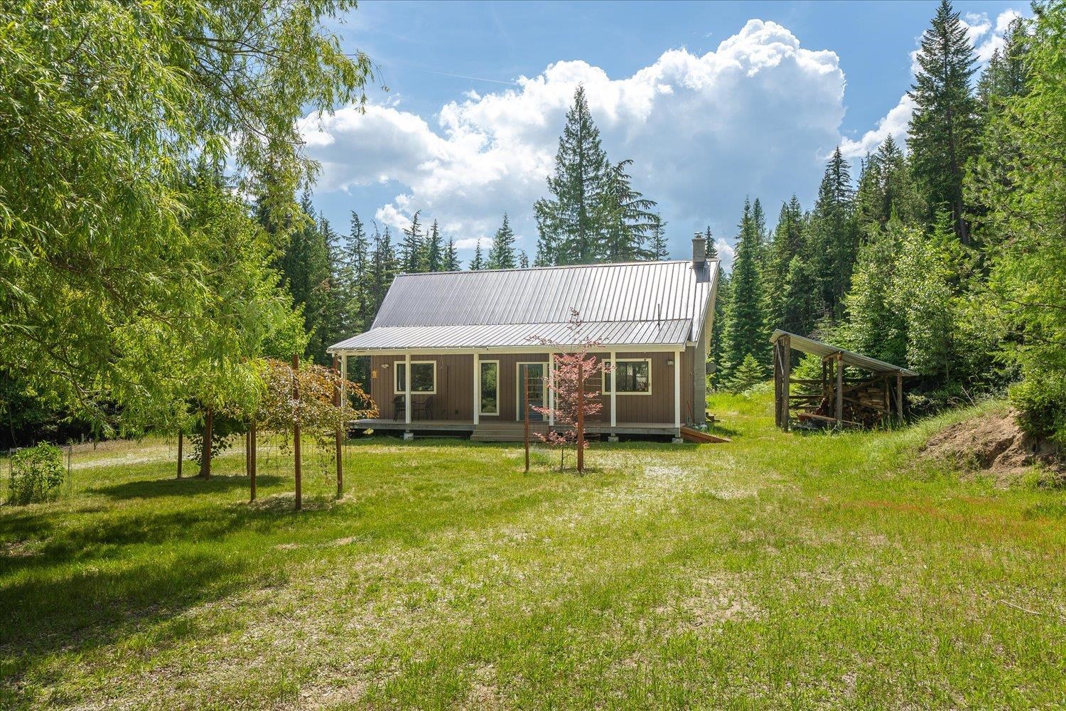 421 Stecker Road, Unit 421 STECKER RD Ione, WA 99139 - Photo 2 of 47