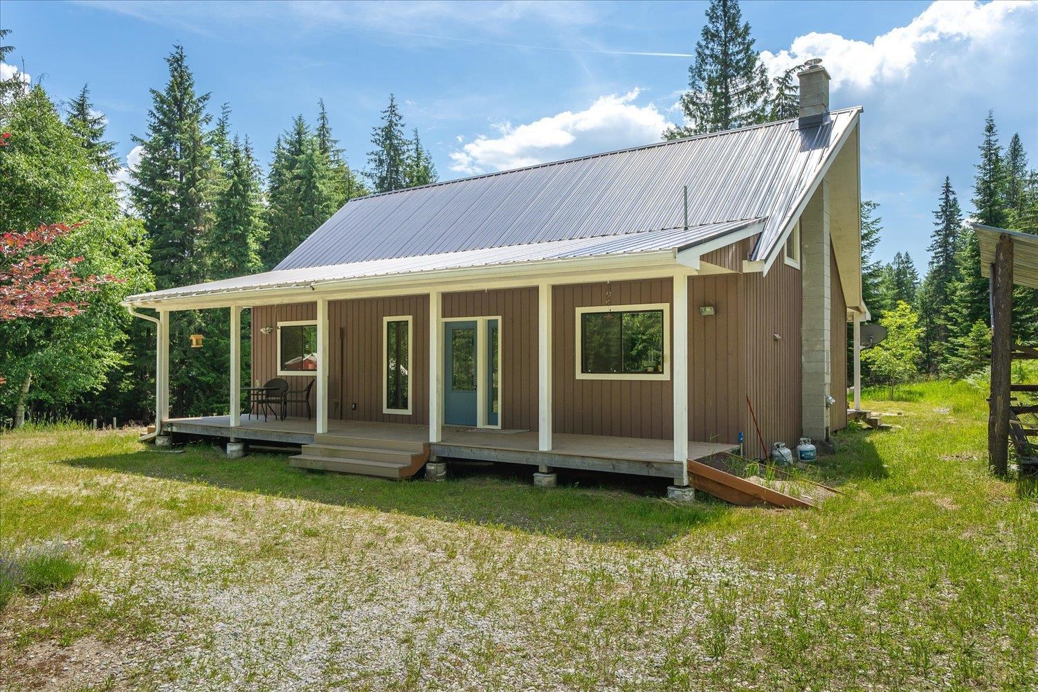 421 Stecker Road, Unit 421 STECKER RD Ione, WA 99139 - Photo 3 of 47
