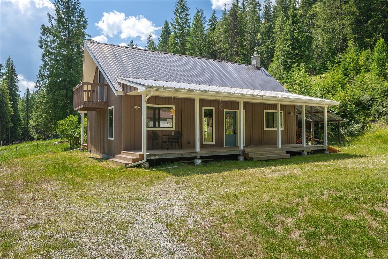 421 Stecker Road, Unit 421 STECKER RD Ione, WA 99139 - Photo 4 of 47