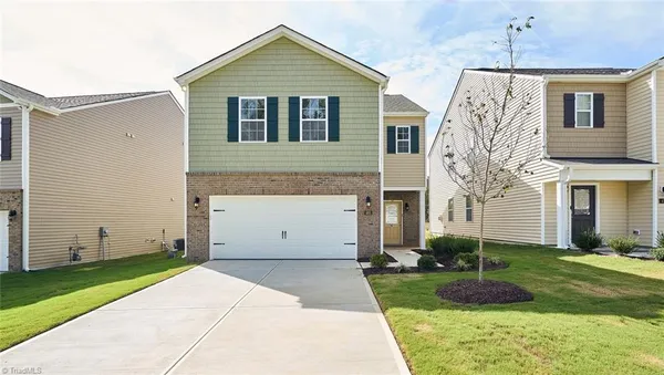 $307,490 | 119 Beechwood Circle, Thomasville, NC 27360
