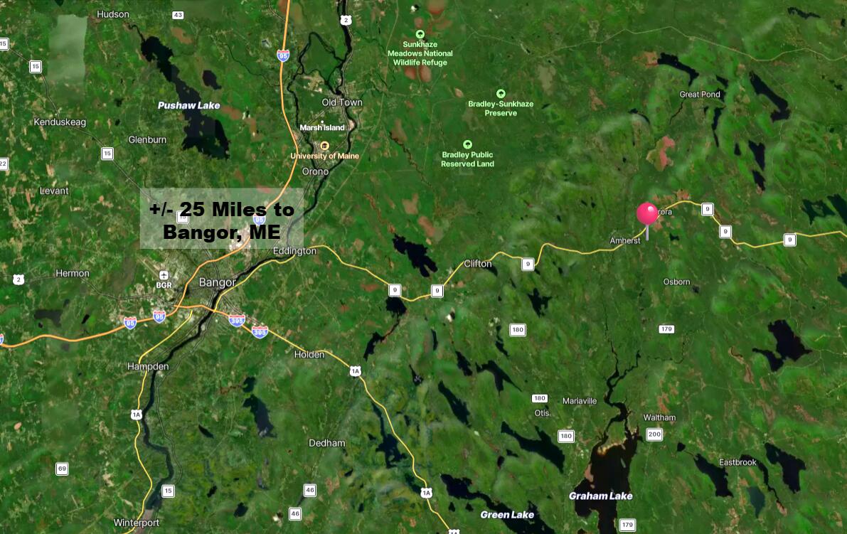 52 Airline Road Ellsworth, ME 04605 - Photo 34 of 35 MLS Image 36 Map 3
