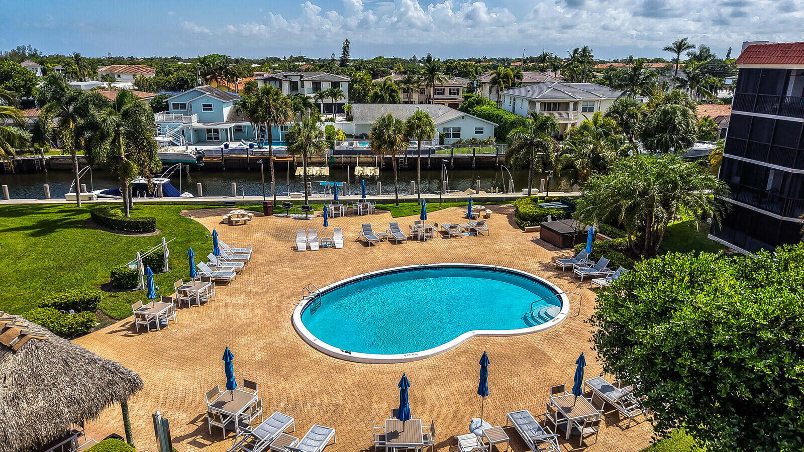 800 Jeffery Street, Unit 403 Boca Raton, FL 33487 - Photo 35 of 48 Pool