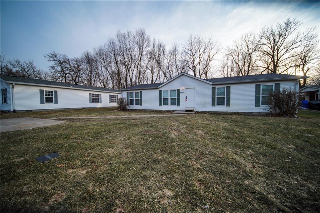 6407 Sharrob Road Indianapolis, IN 46241 - Photo 1 of 20