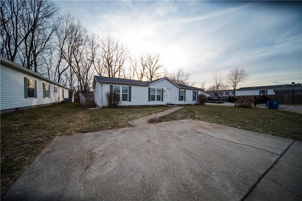6407 Sharrob Road Indianapolis, IN 46241 - Photo 2 of 20