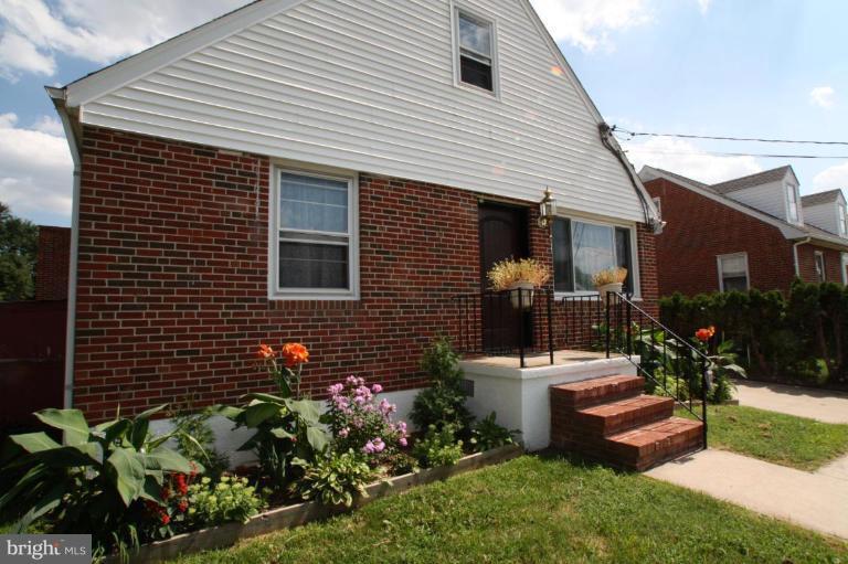 8511 Coco Road Rosedale, MD 21237 - Photo 2 of 30 Exterior #2