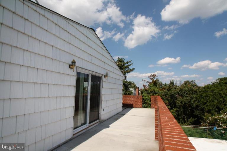 8511 Coco Road Rosedale, MD 21237 - Photo 19 of 30 Deck - View from