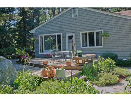 36 Grants Mill Road Cumberland, RI 02864 - Photo 11 of 20 Patio/Deck.