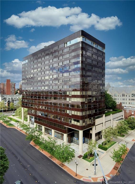 127 Greyrock Place, Unit 608, Stamford, CT 06901 Compass