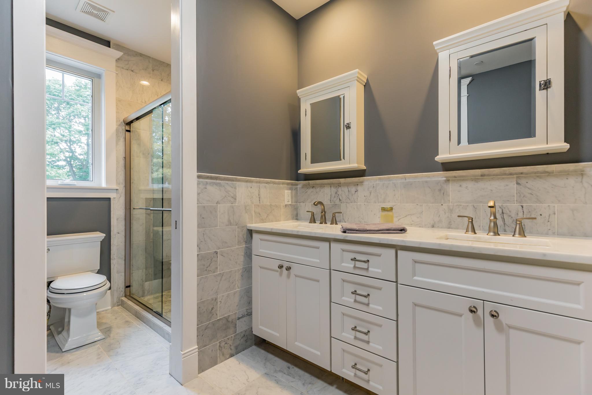 3431 Horn Road Huntingtown, MD 20639 - Photo 21 of 30 Marble Tile