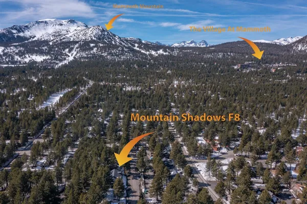 $379,000 | 2289 Sierra Nevada Road, Unit F8, Mammoth Lakes, CA 93546