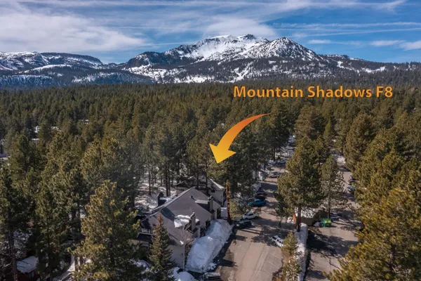 $379,000 | 2289 Sierra Nevada Road, Unit F8, Mammoth Lakes, CA 93546