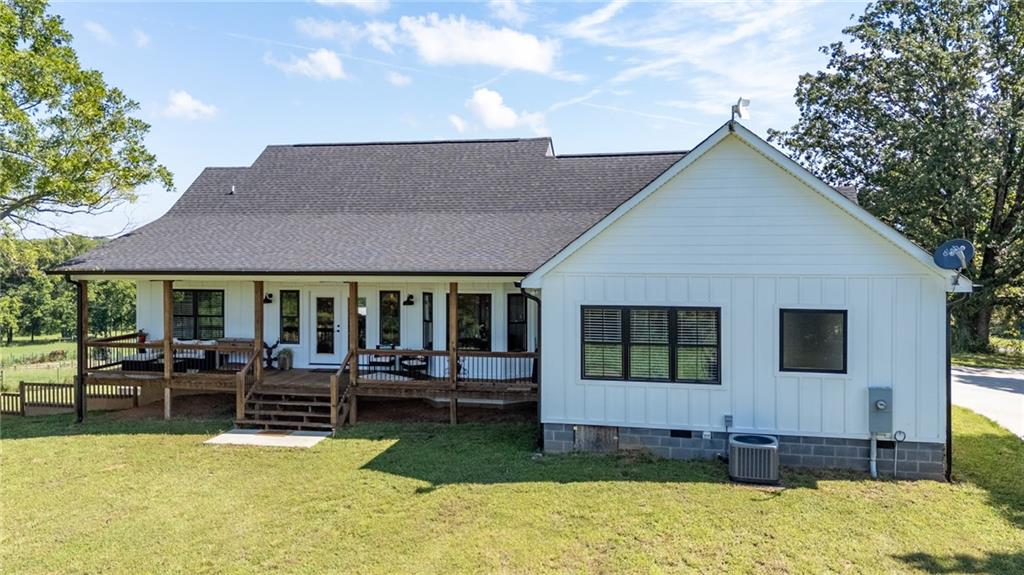 455 Poarch Farm Road Northeast Ranger, GA 30734 - Photo 11 of 93