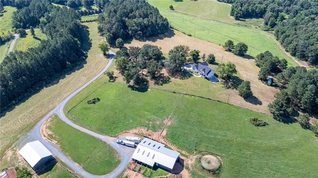 455 Poarch Farm Road Northeast Ranger, GA 30734 - Photo 24 of 93