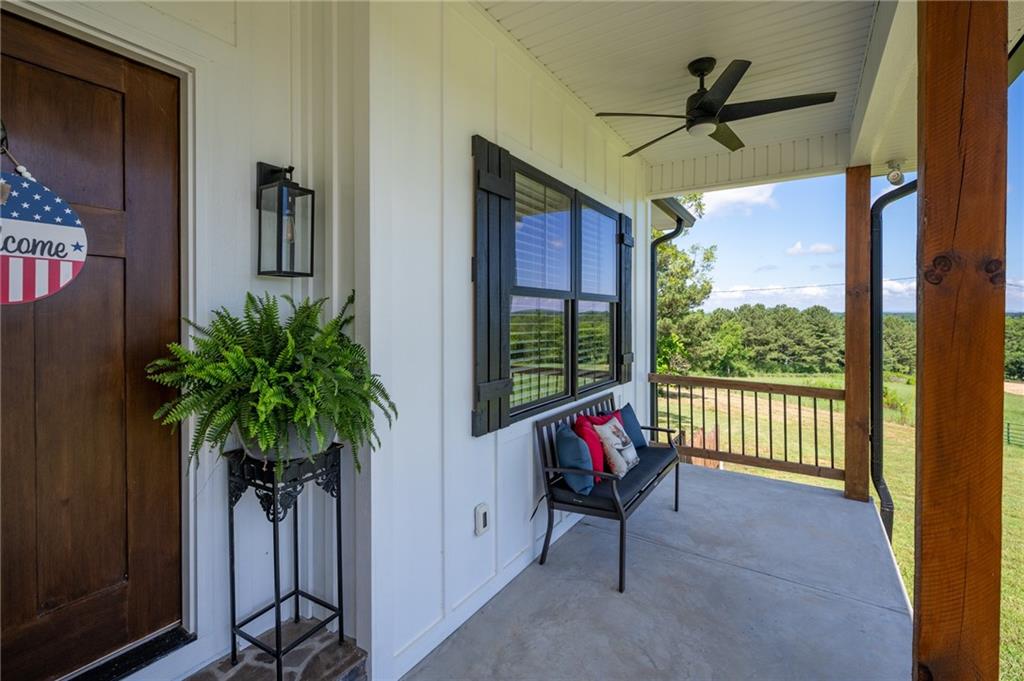 455 Poarch Farm Road Northeast Ranger, GA 30734 - Photo 35 of 93 a living room with furniture and a potted plant