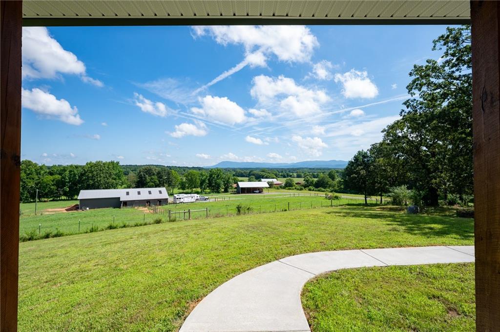 455 Poarch Farm Road Northeast Ranger, GA 30734 - Photo 37 of 93 a view of a golf course with a lake view