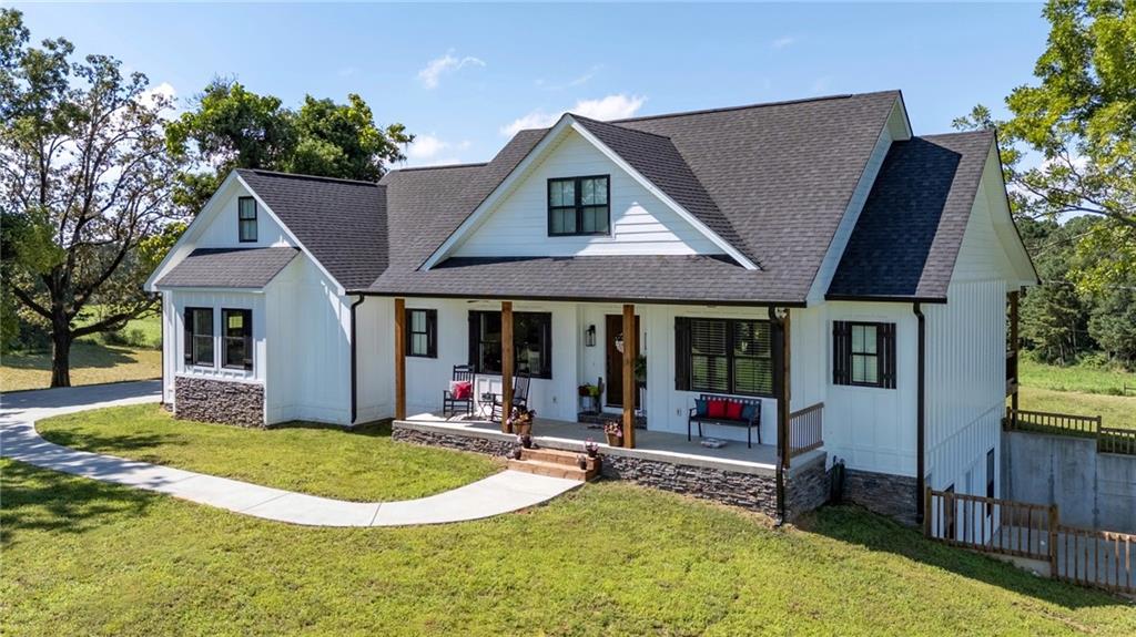 455 Poarch Farm Road Northeast Ranger, GA 30734 - Photo 4 of 93