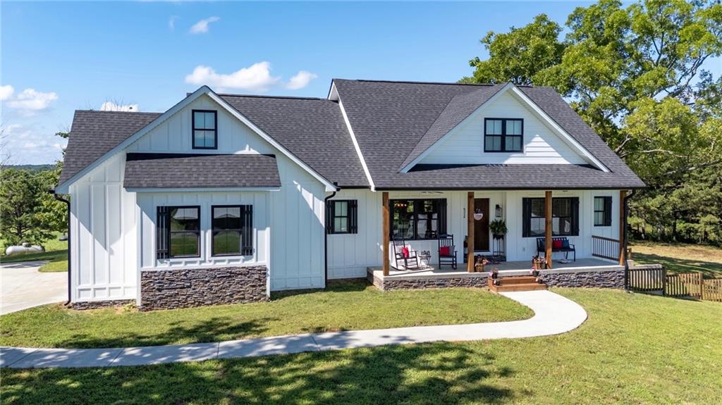 455 Poarch Farm Road Northeast Ranger, GA 30734 - Photo 5 of 93