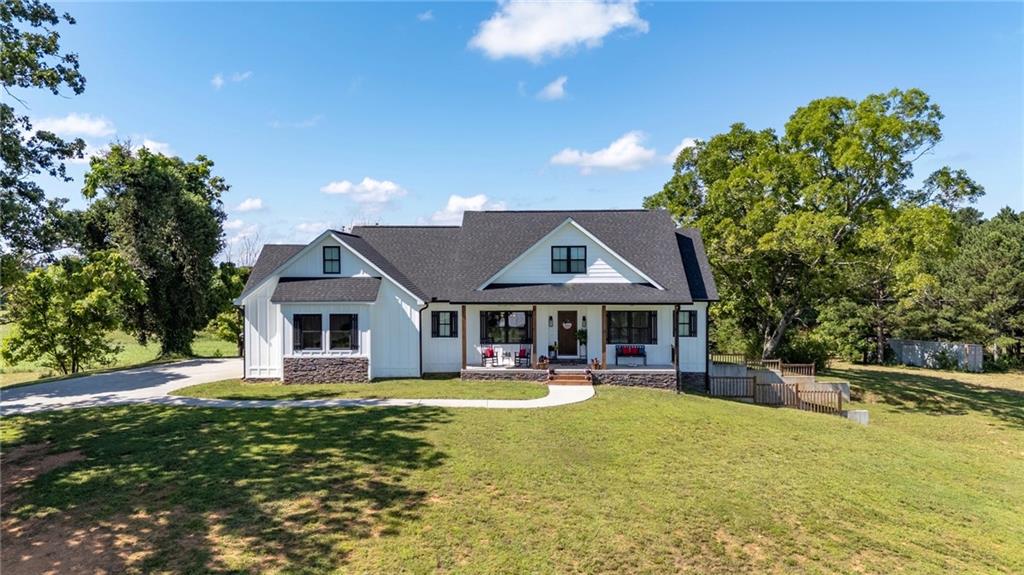 455 Poarch Farm Road Northeast Ranger, GA 30734 - Photo 6 of 93