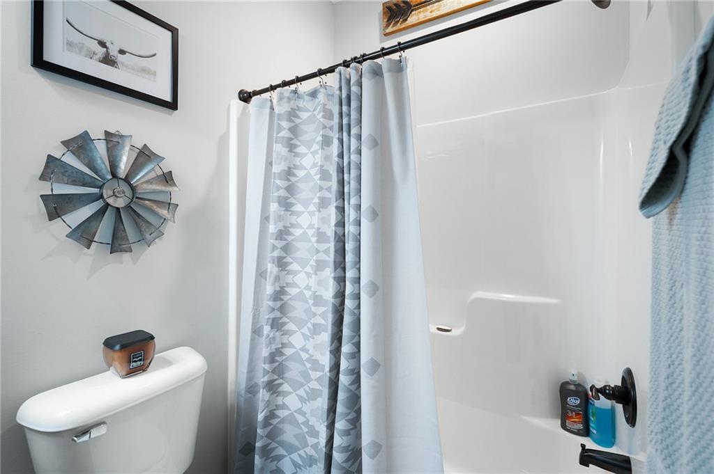 455 Poarch Farm Road Northeast Ranger, GA 30734 - Photo 66 of 93 a white toilet sitting next to a bathroom sink