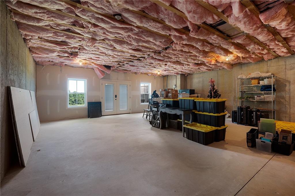 455 Poarch Farm Road Northeast Ranger, GA 30734 - Photo 82 of 93 a view of a livingroom with furniture and a flat screen tv