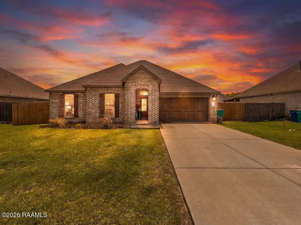 $310,000 | 120 Barbados Lane, Sunset, LA 70584