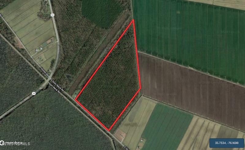 0 South Gum Neck Road Columbia, NC 27925 - Photo 3 of 22 Aerial 1