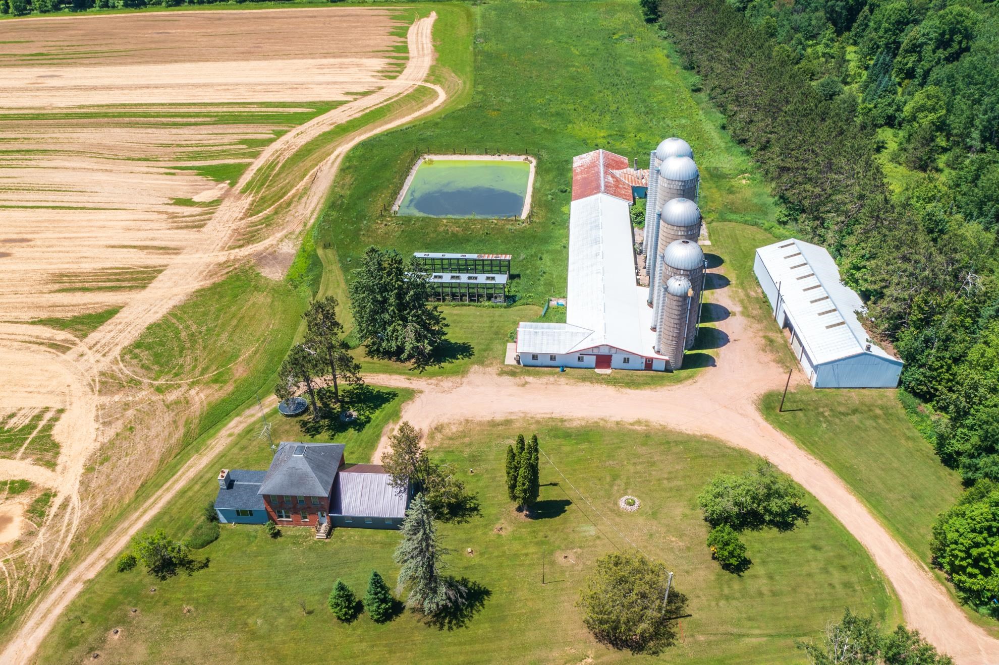 N11897 Cedar Road Birnamwood, WI 54414 - Photo 2 of 59