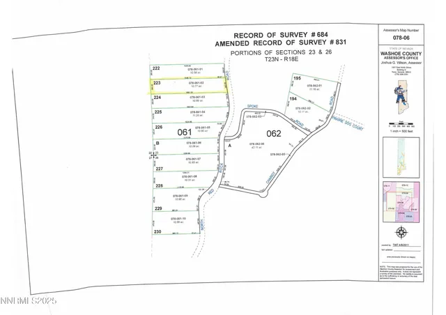 $47,000 | 14205 North Red Rock Road, Reno, NV 89508