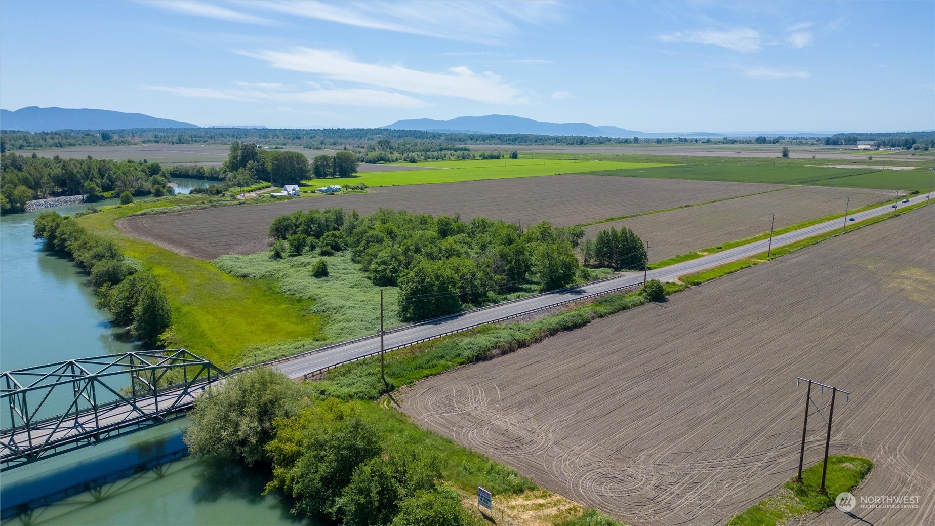 1886 Rayhorst Road Ferndale, WA 98248 - Photo 7 of 12 a view of a city and an ocean