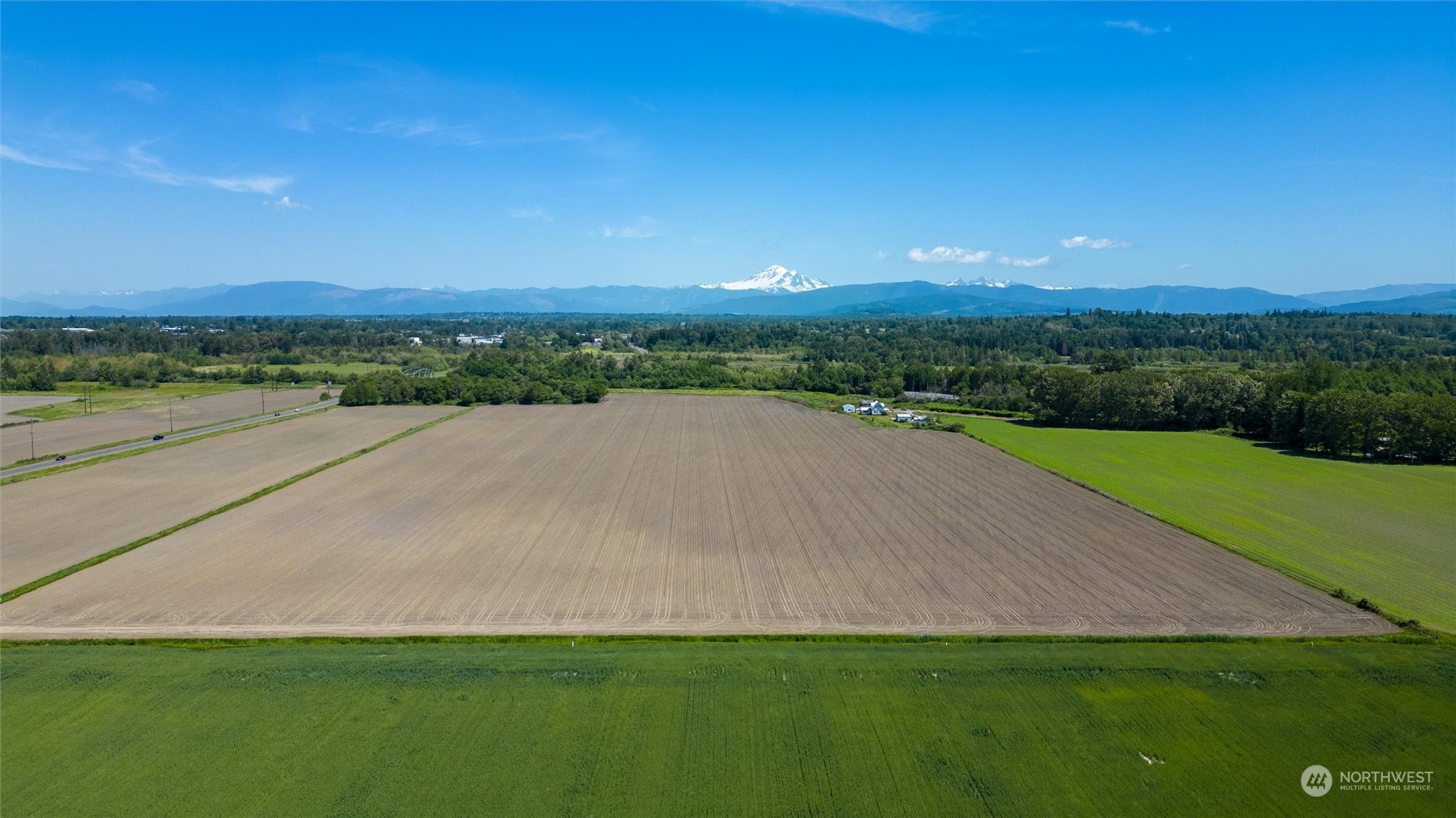 1886 Rayhorst Road Ferndale, WA 98248 - Photo 8 of 12 a view of a lake with a big yard