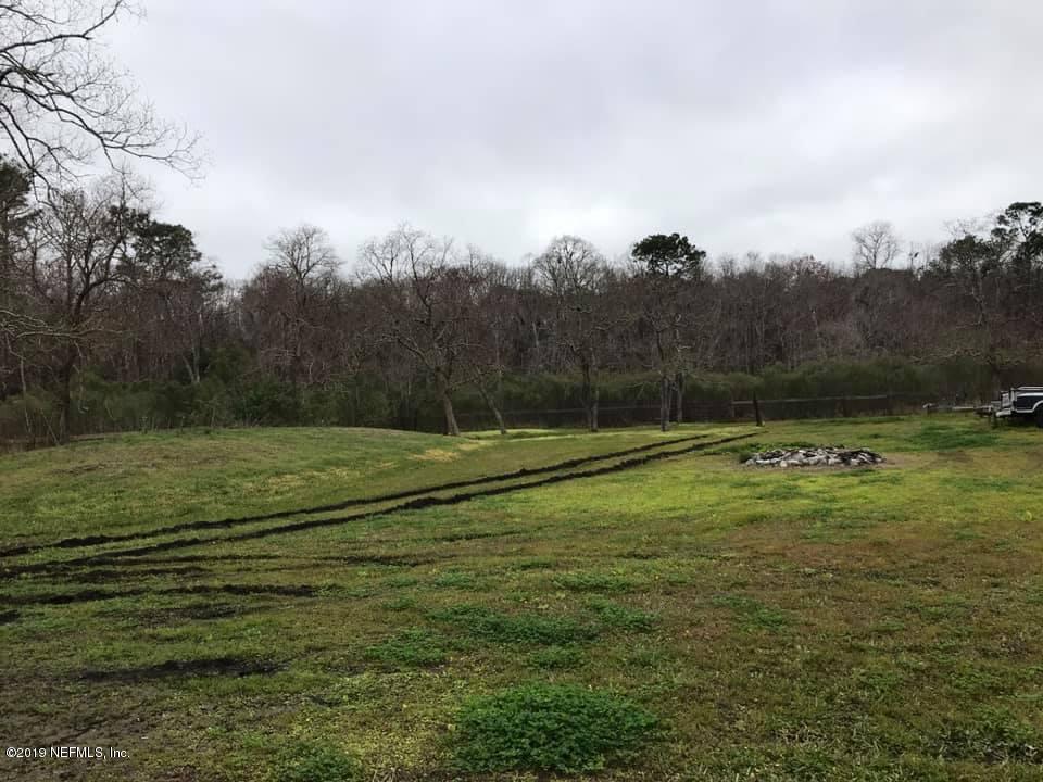 2865 Usina Road St. Augustine, FL 32084 - Photo 9 of 16 beyond pine tree in the distance
