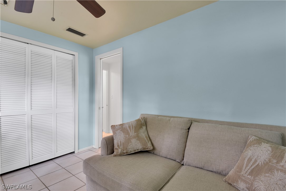 5970 Adele Court Fort Myers, FL 33919 - Photo 19 of 28 a living room with furniture