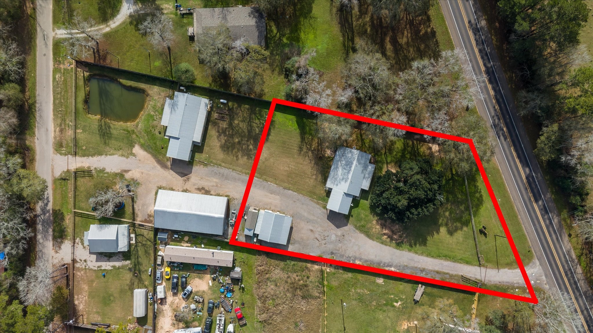 22546 Highway 321 Cleveland, TX 77327 - Photo 34 of 34 a view of outdoor space