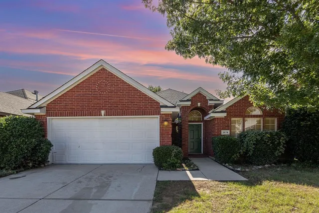 $429,000 | 3674 Crowberry Way, Fort Worth, TX 76040