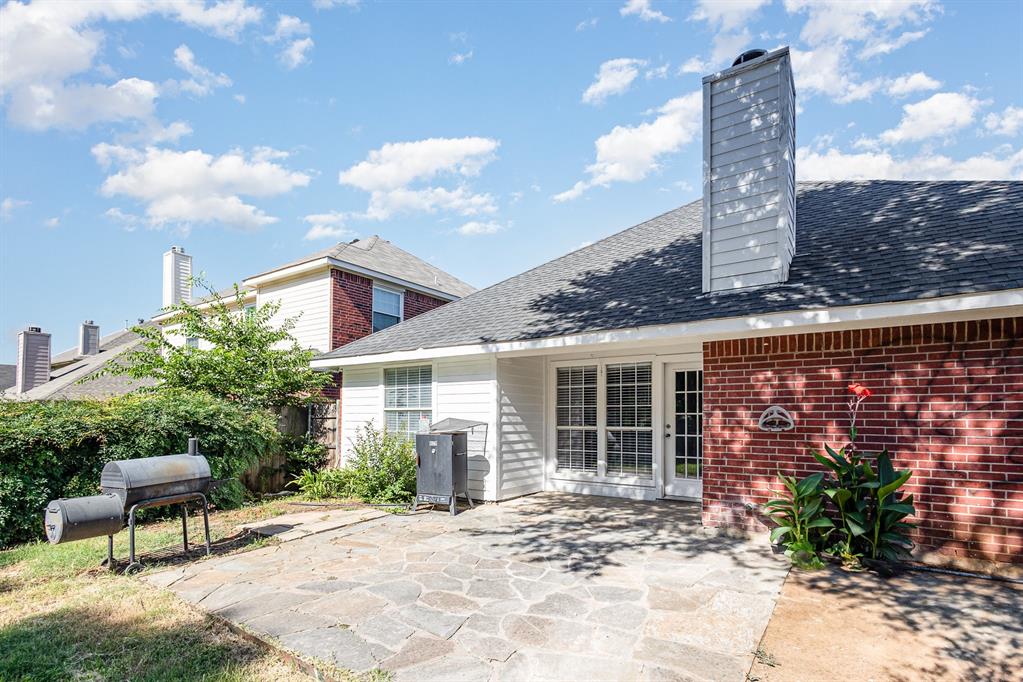 3674 Crowberry Way Fort Worth, TX 76040 - Photo 5 of 26 View of patio / terrace