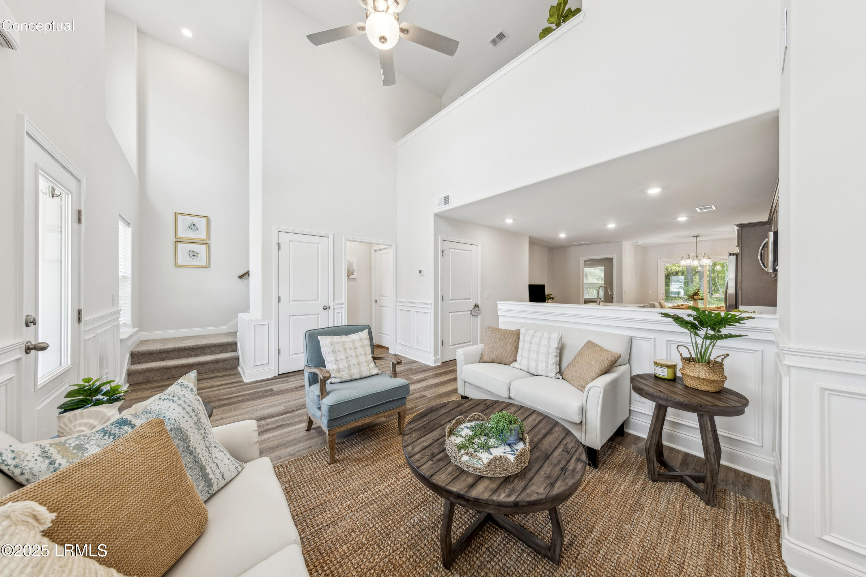 613 Royal Road Hardeeville, SC 29927 - Photo 6 of 50 244RoyalOaksLaneLot10-IslandHouseMedia-0