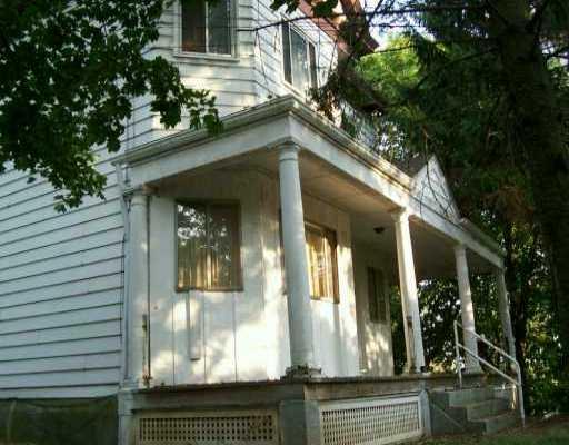 2828 Mt Troy Road Pittsburgh, PA 15212 - Photo 2 of 8 Exterior Front.