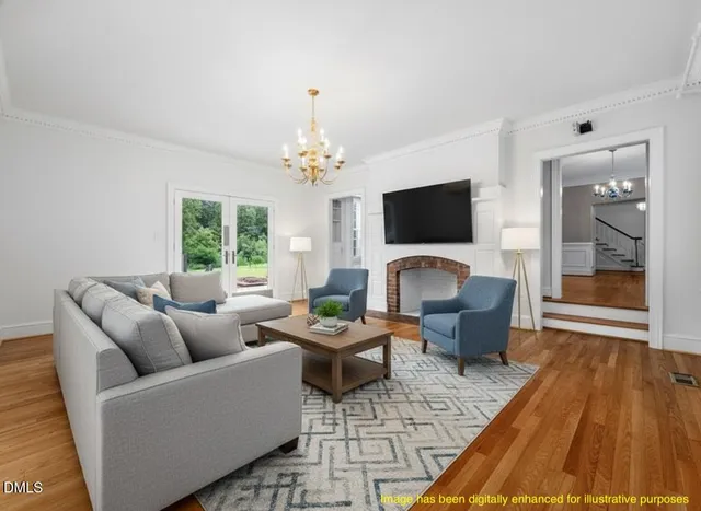 $775,000 | 270 Wiggins Road, Louisburg, NC 27549