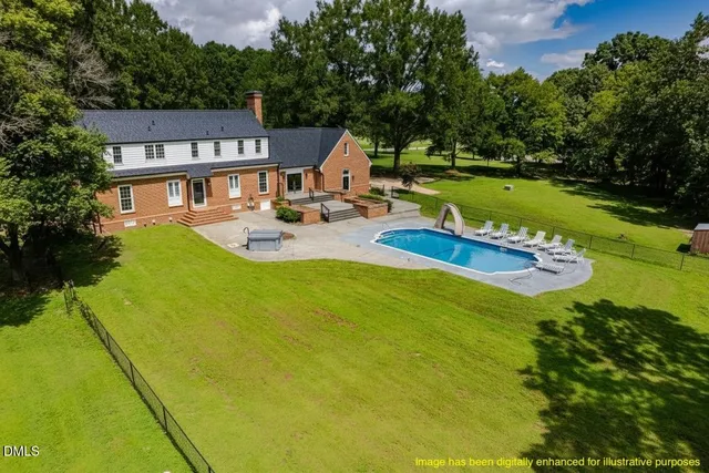 $775,000 | 270 Wiggins Road, Louisburg, NC 27549