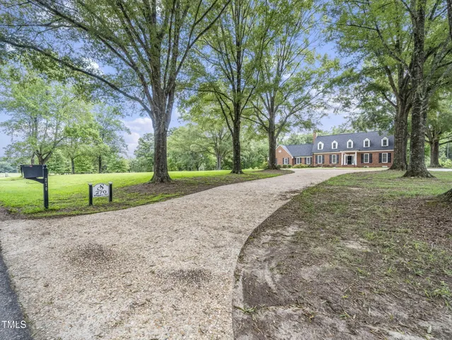 $775,000 | 270 Wiggins Road, Louisburg, NC 27549