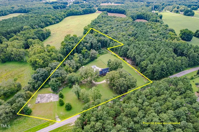 $775,000 | 270 Wiggins Road, Louisburg, NC 27549