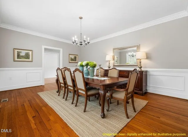 $775,000 | 270 Wiggins Road, Louisburg, NC 27549