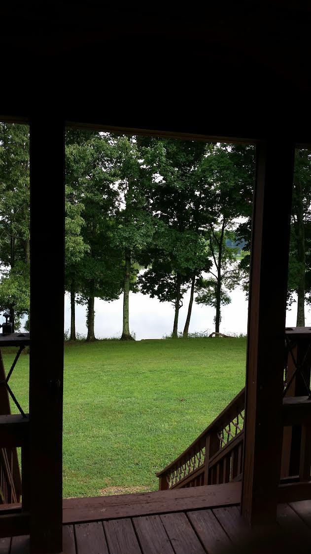 159 Cedar Point Road Bumpus Mills, TN 37028 - Photo 5 of 11 View off deck