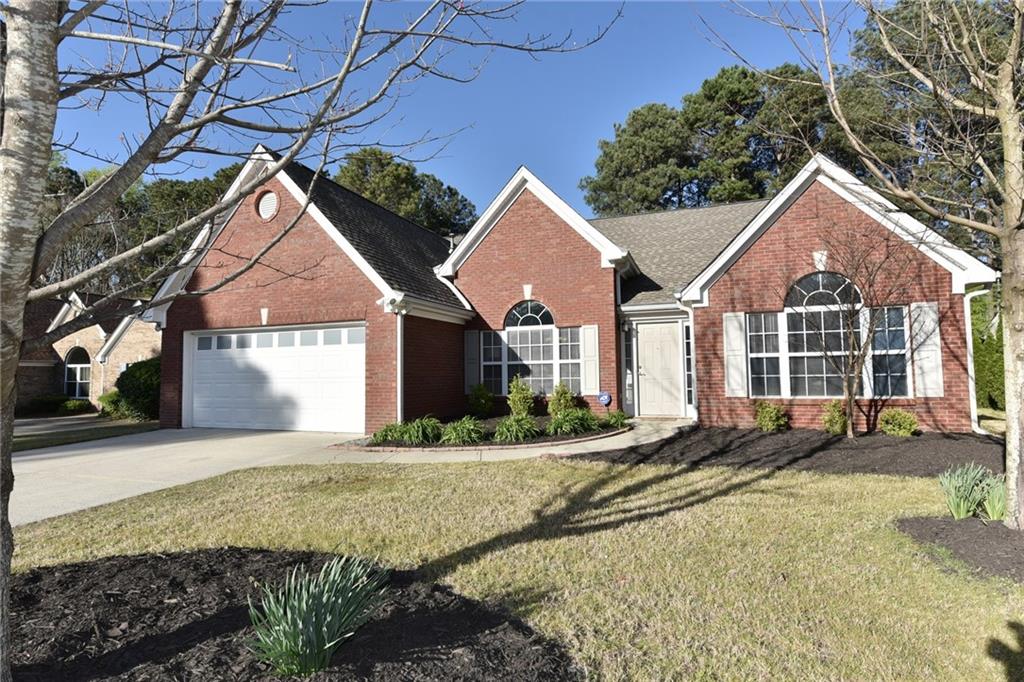 1995 Heatherton Road Dacula, GA 30019 - Photo 1 of 1 WELCOME HOME!!