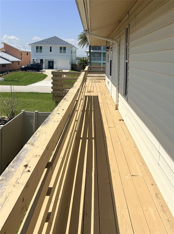 6693 Engram Road New Smyrna Beach, FL 32169 - Photo 12 of 18 a view of swimming pool with a chair