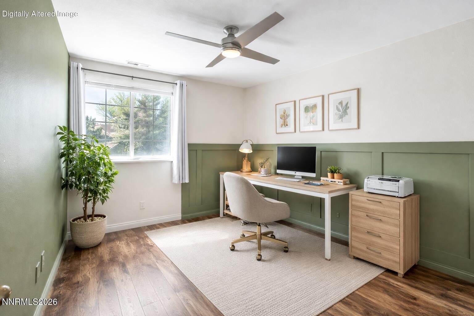3108 Joshua Park Drive Reno, NV 89502 - Photo 26 of 38 Virtually Staged Office Space