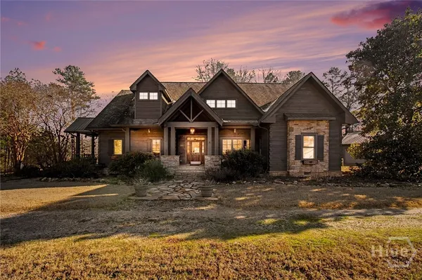 $1,275,000 | 1051 Lake Rutledge Road, Rutledge, GA 30663